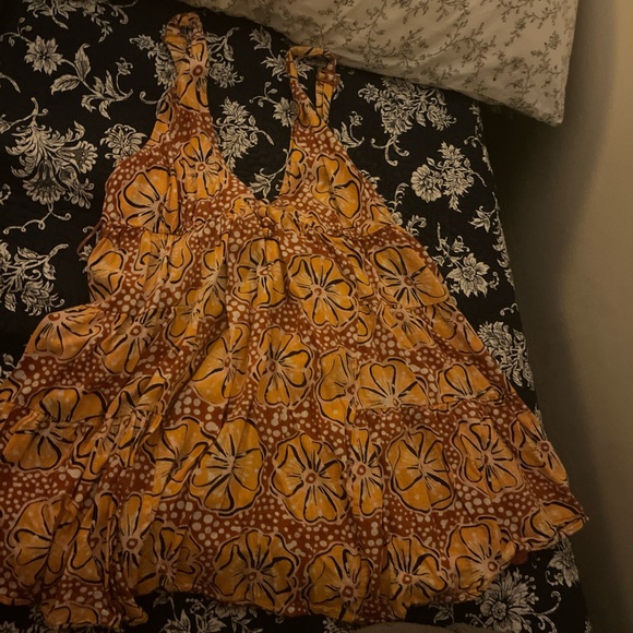 Urban Outfitters Tops - Floral Sleeveless Dress